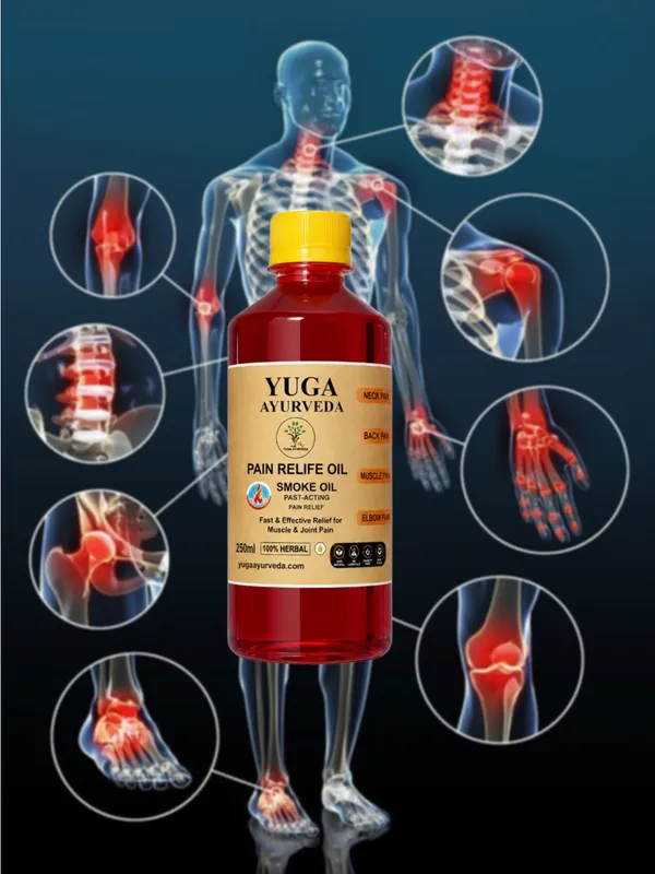 Yuga_Ayurveda_Ayurvedic_Smoke_Pain_Relief_Oil_250_Ml