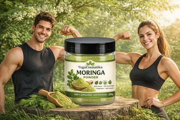 Yugacosmatika_Organic_Moringa_Oleifera_Superfood_Powder_250_G