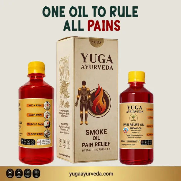Yuga_Ayurveda_Ayurvedic_Smoke_Pain_Relief_Oil_250_Ml