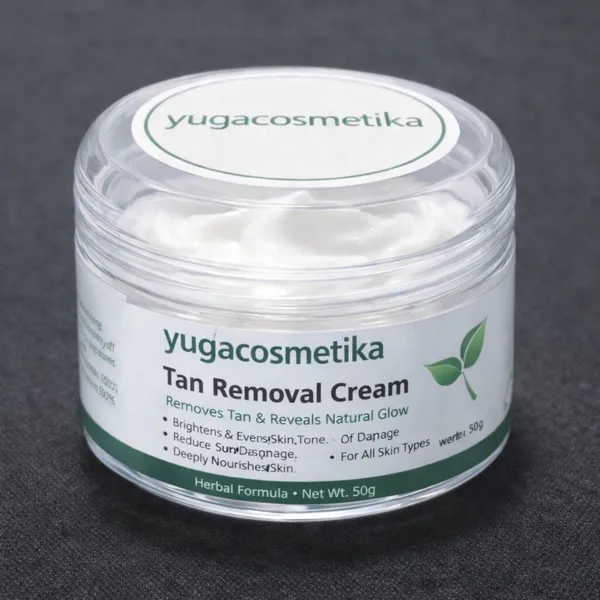 Yugacosmetika_Herbal_Tan_Removal_Cream_50_G