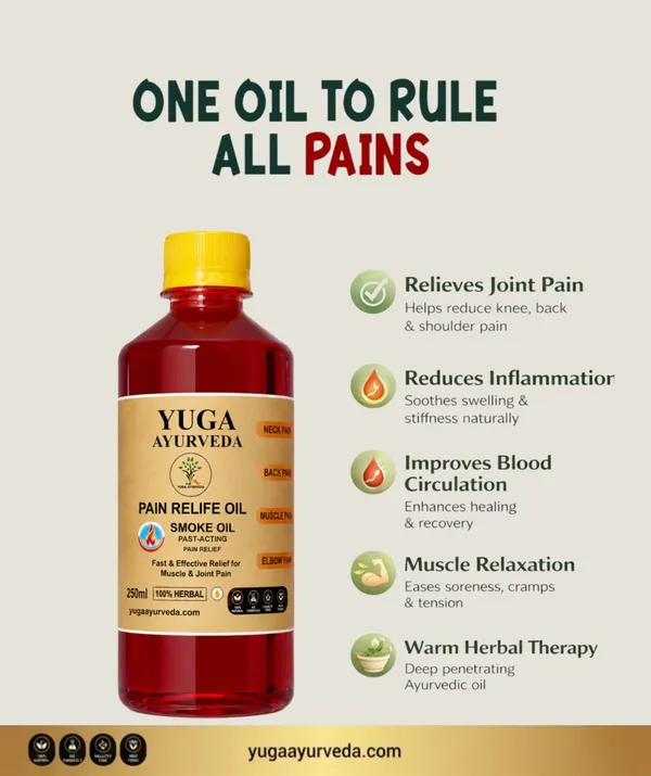 Yuga_Ayurveda_Ayurvedic_Smoke_Pain_Relief_Oil_250_Ml