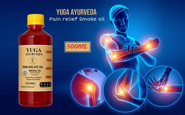 Yuga_Ayurveda_Arnica_Ginger_Turmeric_Pain_Relief_Oil_500_Ml