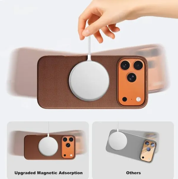 Orange_Techwoven_Magsafe_Case_For_Iphone_17_Pro