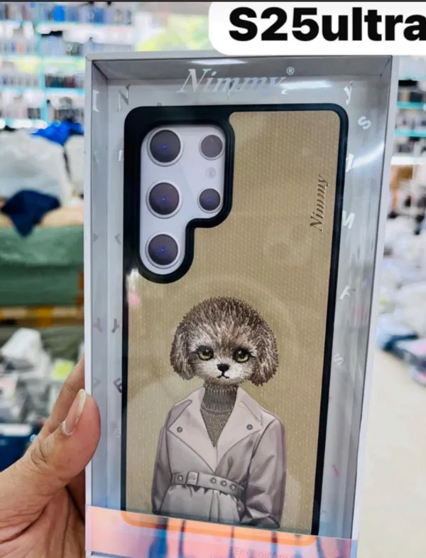 Nimmy_Case_Dog_Print_Phone_Case_For_Samsung_S25_Ultra