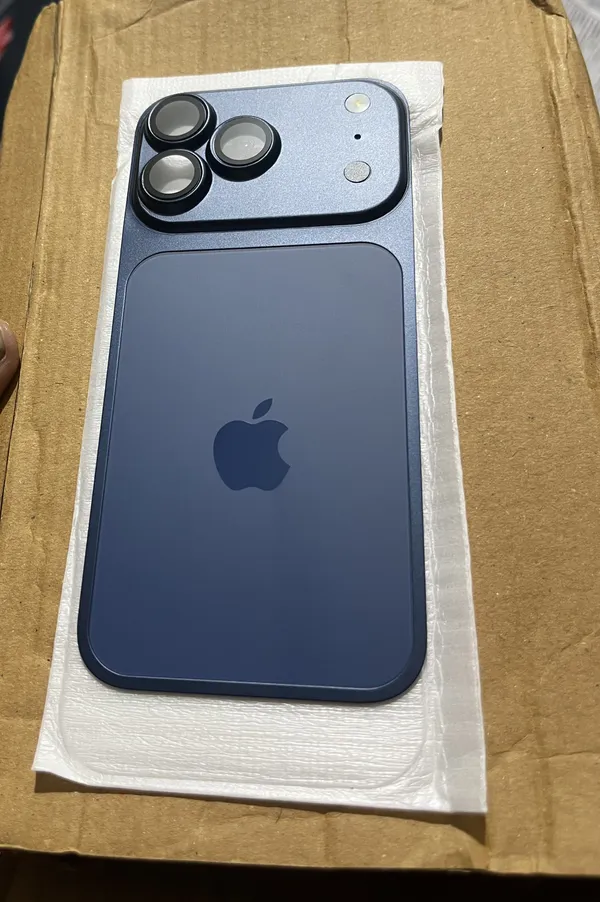 Blue_Hard_Metal_Matte_Finish_Converter_For_Iphone