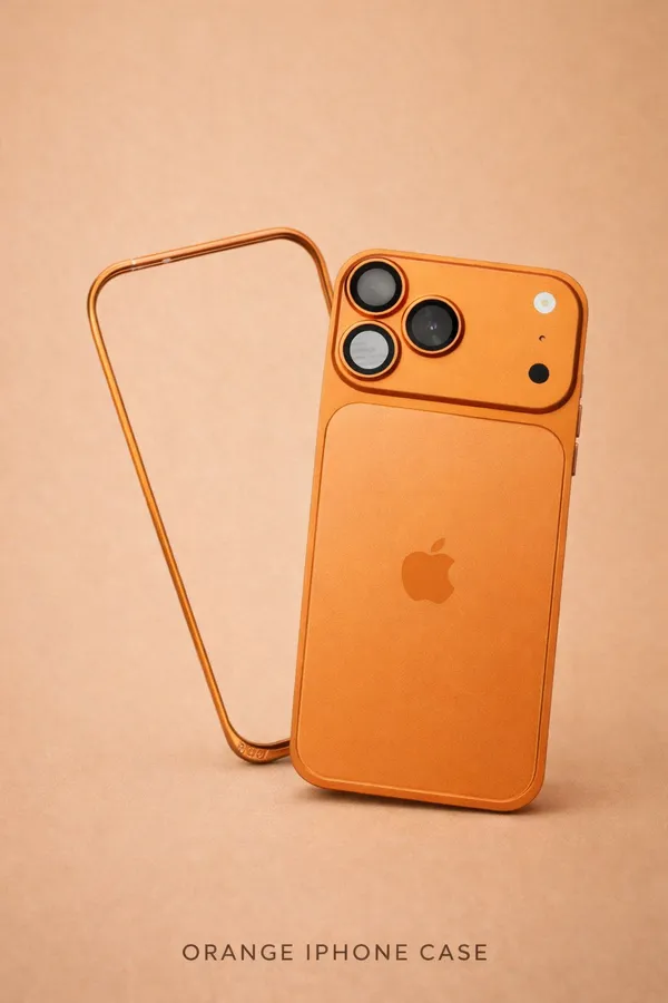 Orange_Hard_Metal_Converter_For_Iphone