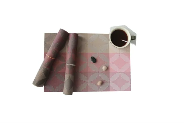 Dribble_Pvc_Placemats_Set_Of_6_Heat_Resistant_Washable_Waterproof_Table_Mats_Anti_Slip_Dining_Table_Placemats_For_Kitchen_Home_Decor_45X30Cm_Design_Mosaic