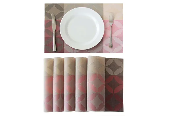 Dribble_Pvc_Placemats_Set_Of_6_Heat_Resistant_Washable_Waterproof_Table_Mats_Anti_Slip_Dining_Table_Placemats_For_Kitchen_Home_Decor_45X30Cm_Design_Mosaic