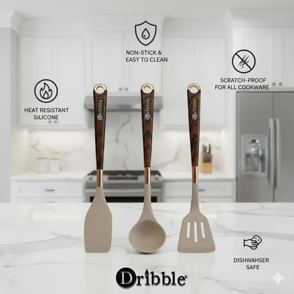 Dribble_Premium_Big_Sturdy_Silicone_Spatula_Set_Of_3_Heat_Resistant_For_Non_Stick_Cooking_Baking_Mixing_Bpa_Free_Food_Grade_With_Designer_Handle_Flexible_Spatulas_For_Mixing_Stirring_Flipping