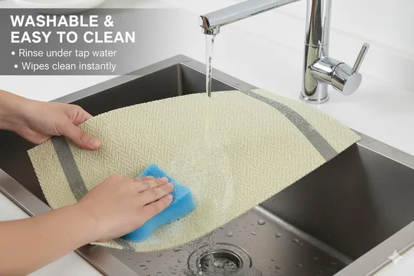Dribble_Premium_Pvc_Placemats_Set_Of_4_Heat_Resistant_Washable_Waterproof_Table_Mats_Anti_Slip_Dining_Table_Placemats_For_Kitchen_Home_Decor_45X30Cm_Design_Ivory_Charm