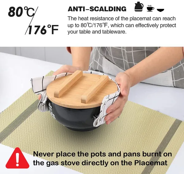 Dribble_Premium_Pvc_Placemats_Set_Of_4_Heat_Resistant_Washable_Waterproof_Table_Mats_Anti_Slip_Dining_Table_Placemats_For_Kitchen_Home_Decor_45X30Cm_Design_Ivory_Charm
