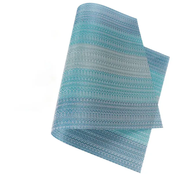 Dribble_Premium_Pvc_Placemats_Set_Of_4_Heat_Resistant_Washable_Waterproof_Table_Mats_Anti_Slip_Dining_Table_Placemats_For_Kitchen_Home_Decor_45X30Cm_Design_Mayura_Blue