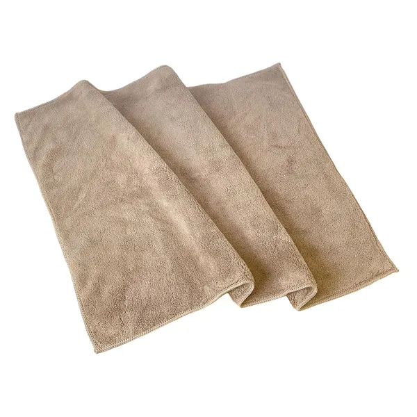 Dribble_Coral_Fleece_Microfiber_Towel_Set_Ultra_Soft_Highly_Absorbent_Hand_Towel_Bath_Towel_450Gsm_Quick_Dry_Towels_For_Bathroom_Home_Gym_Travel_Pack_Of_2_Brown