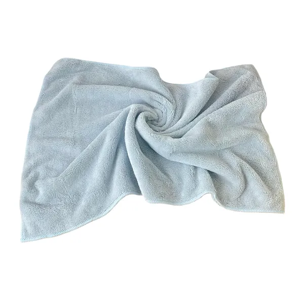 Dribble_Coral_Fleece_Microfiber_Towel_Set_Ultra_Soft_Highly_Absorbent_Hand_Towel_Bath_Towel_450Gsm_Quick_Dry_Towels_For_Bathroom_Home_Gym_Travel_Pack_Of_2_Blue