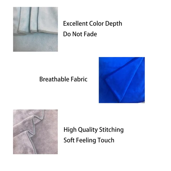 Dribble_Microfiber_Weft_Knitting_400_Gsm_Hand_Towel_40X60_Cm_Ultra_Soft_Quick_Dry_Highly_Absorbent_Lightweight_Skin_Friendly_Towel_For_Bathroom_Gym_Travel_Blue_Pista_Green_Pack_Of_4