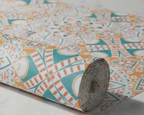 Dribble_Eva_Shelf_Liner_Mat_45X500Cm_Roll_Non_Slip_Drawer_Cabinet_Liner_For_Kitchen_Waterproof_Oil_Proof_Washable_Fridge_Mat_Anti_Skid_Cupboard_Wardrobe_Multipurpose_Mat_Green_Yellow_Mandala_Art