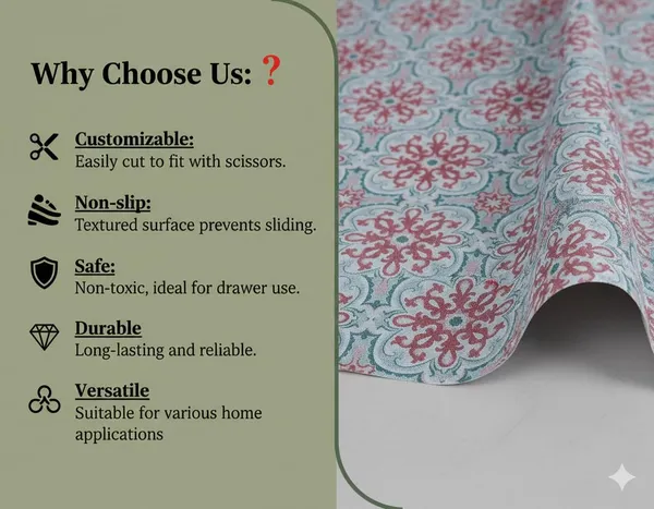 Dribble_Eva_Shelf_Liner_Mat_45X500Cm_Roll_Non_Slip_Drawer_Cabinet_Liner_For_Kitchen_Waterproof_Oil_Proof_Washable_Fridge_Mat_Anti_Skid_Cupboard_Wardrobe_Multipurpose_Mat_Red_Green_Mandala_Art