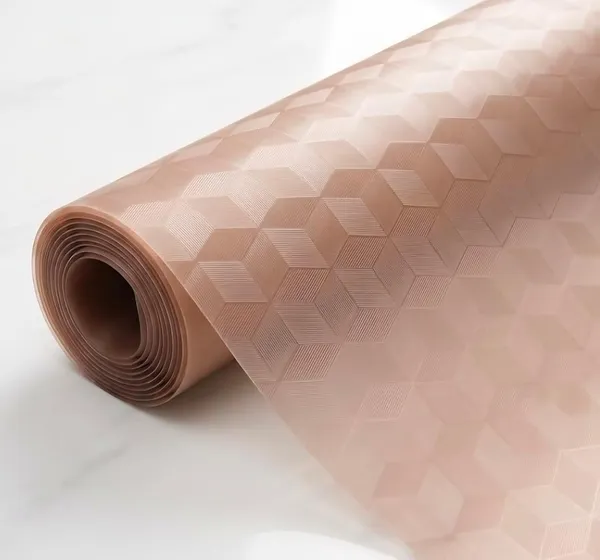 Dribble_Eva_Shelf_Liner_Mat_45X500Cm_Roll_Non_Slip_Drawer_Cabinet_Liner_For_Kitchen_Waterproof_Oil_Proof_Washable_Fridge_Mat_Anti_Skid_Cupboard_Wardrobe_Multipurpose_Mat_Brown