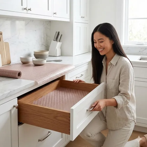 Dribble_Eva_Shelf_Liner_Mat_45X500Cm_Roll_Non_Slip_Drawer_Cabinet_Liner_For_Kitchen_Waterproof_Oil_Proof_Washable_Fridge_Mat_Anti_Skid_Cupboard_Wardrobe_Multipurpose_Mat_Brown