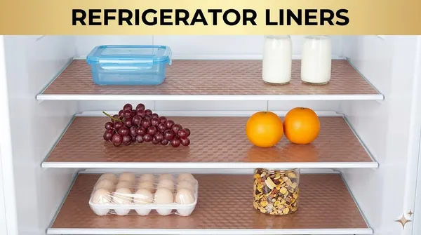 Dribble_Eva_Shelf_Liner_Mat_45X500Cm_Roll_Non_Slip_Drawer_Cabinet_Liner_For_Kitchen_Waterproof_Oil_Proof_Washable_Fridge_Mat_Anti_Skid_Cupboard_Wardrobe_Multipurpose_Mat_Brown