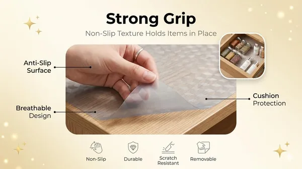 Dribble_Eva_Shelf_Liner_Mat_45X500Cm_Roll_Non_Slip_Drawer_Cabinet_Liner_For_Kitchen_Waterproof_Oil_Proof_Washable_Fridge_Mat_Anti_Skid_Cupboard_Wardrobe_Multipurpose_Mat_Grey