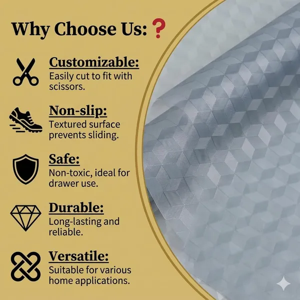Dribble_Eva_Shelf_Liner_Mat_45X500Cm_Roll_Non_Slip_Drawer_Cabinet_Liner_For_Kitchen_Waterproof_Oil_Proof_Washable_Fridge_Mat_Anti_Skid_Cupboard_Wardrobe_Multipurpose_Mat_Grey