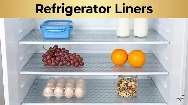 Dribble_Eva_Shelf_Liner_Mat_45X500Cm_Roll_Non_Slip_Drawer_Cabinet_Liner_For_Kitchen_Waterproof_Oil_Proof_Washable_Fridge_Mat_Anti_Skid_Cupboard_Wardrobe_Multipurpose_Mat_Grey