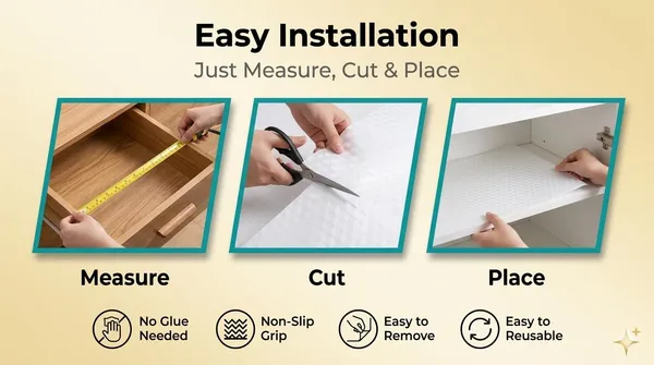 Dribble_Eva_Shelf_Liner_Mat_45X500Cm_Roll_Non_Slip_Drawer_Cabinet_Liner_For_Kitchen_Waterproof_Oil_Proof_Washable_Fridge_Mat_Anti_Skid_Cupboard_Wardrobe_Multipurpose_Mat_White