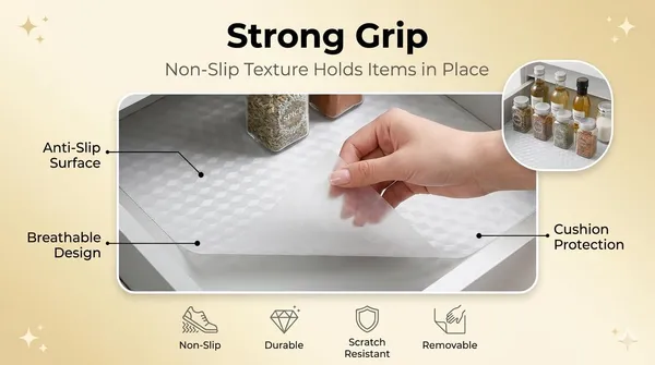 Dribble_Eva_Shelf_Liner_Mat_45X500Cm_Roll_Non_Slip_Drawer_Cabinet_Liner_For_Kitchen_Waterproof_Oil_Proof_Washable_Fridge_Mat_Anti_Skid_Cupboard_Wardrobe_Multipurpose_Mat_White
