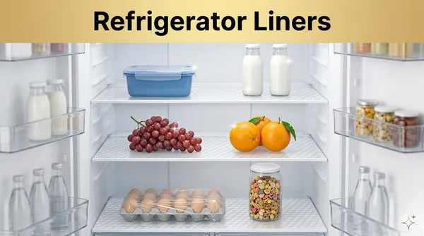 Dribble_Eva_Shelf_Liner_Mat_45X500Cm_Roll_Non_Slip_Drawer_Cabinet_Liner_For_Kitchen_Waterproof_Oil_Proof_Washable_Fridge_Mat_Anti_Skid_Cupboard_Wardrobe_Multipurpose_Mat_White