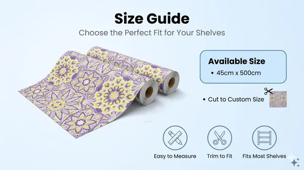 Dribble_Eva_Shelf_Liner_Mat_45X500Cm_Roll_Non_Slip_Drawer_Cabinet_Liner_For_Kitchen_Waterproof_Oil_Proof_Washable_Fridge_Mat_Anti_Skid_Cupboard_Wardrobe_Multipurpose_Mat_Purple_Yellow