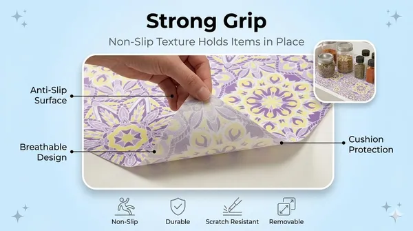 Dribble_Eva_Shelf_Liner_Mat_45X500Cm_Roll_Non_Slip_Drawer_Cabinet_Liner_For_Kitchen_Waterproof_Oil_Proof_Washable_Fridge_Mat_Anti_Skid_Cupboard_Wardrobe_Multipurpose_Mat_Purple_Yellow