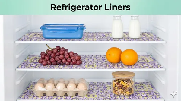 Dribble_Eva_Shelf_Liner_Mat_45X500Cm_Roll_Non_Slip_Drawer_Cabinet_Liner_For_Kitchen_Waterproof_Oil_Proof_Washable_Fridge_Mat_Anti_Skid_Cupboard_Wardrobe_Multipurpose_Mat_Purple_Yellow