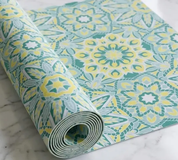 Dribble_Eva_Shelf_Liner_Mat_45X500Cm_Roll_Non_Slip_Drawer_Cabinet_Liner_For_Kitchen_Waterproof_Oil_Proof_Washable_Fridge_Mat_Anti_Skid_Cupboard_Wardrobe_Multipurpose_Mat_Green_Mandala_Art