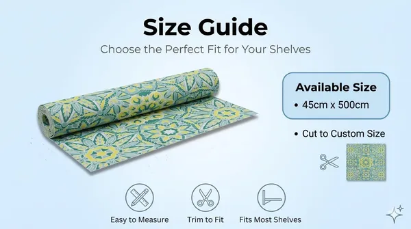Dribble_Eva_Shelf_Liner_Mat_45X500Cm_Roll_Non_Slip_Drawer_Cabinet_Liner_For_Kitchen_Waterproof_Oil_Proof_Washable_Fridge_Mat_Anti_Skid_Cupboard_Wardrobe_Multipurpose_Mat_Green_Mandala_Art