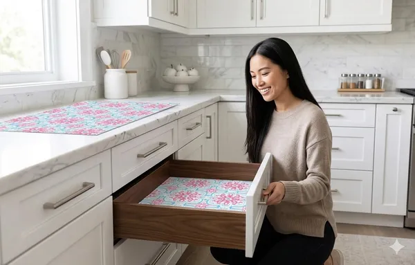 Dribble_Eva_Shelf_Liner_Mat_45X500Cm_Roll_Non_Slip_Drawer_Cabinet_Liner_For_Kitchen_Waterproof_Oil_Proof_Washable_Fridge_Mat_Anti_Skid_Cupboard_Wardrobe_Multipurpose_Mat_Red_Blue_Mandala_Art