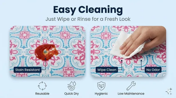 Dribble_Eva_Shelf_Liner_Mat_45X500Cm_Roll_Non_Slip_Drawer_Cabinet_Liner_For_Kitchen_Waterproof_Oil_Proof_Washable_Fridge_Mat_Anti_Skid_Cupboard_Wardrobe_Multipurpose_Mat_Red_Blue_Mandala_Art