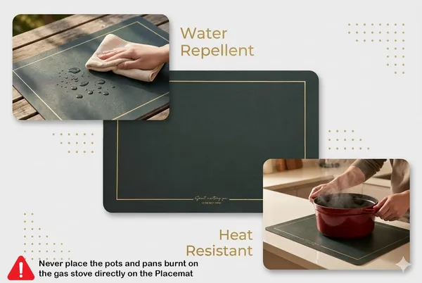 Dribble_Premium_Pu_Leather_Placemats_Set_Of_6_Double_Layer_Waterproof_Heat_Resistant_Non_Slip_Easy_Clean_Dining_Table_Mats_For_Kitchen_Dining_Office_Desk_Reversible_Smooth_Finish_Grey