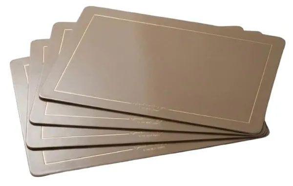 Dribble_Premium_Pu_Leather_Placemats_Set_Of_4_Double_Layer_Waterproof_Heat_Resistant_Non_Slip_Easy_Clean_Dining_Table_Mats_For_Kitchen_Dining_Office_Desk_Reversible_Smooth_Finish_Beige