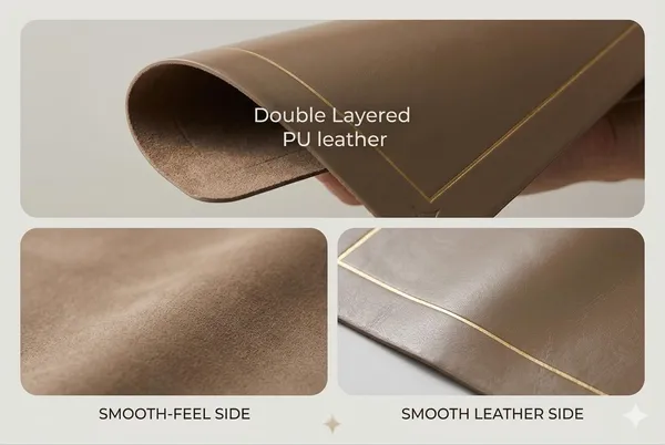 Dribble_Premium_Pu_Leather_Placemats_Set_Of_4_Double_Layer_Waterproof_Heat_Resistant_Non_Slip_Easy_Clean_Dining_Table_Mats_For_Kitchen_Dining_Office_Desk_Reversible_Smooth_Finish_Beige