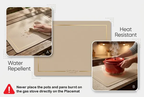 Dribble_Premium_Pu_Leather_Placemats_Set_Of_4_Double_Layer_Waterproof_Heat_Resistant_Non_Slip_Easy_Clean_Dining_Table_Mats_For_Kitchen_Dining_Office_Desk_Reversible_Smooth_Finish_Light_Beige