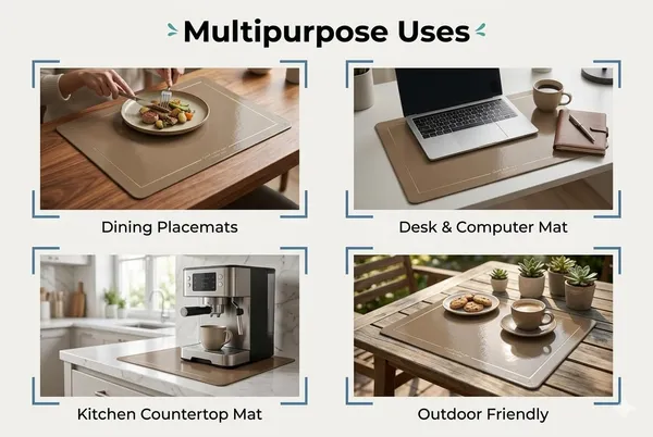 Dribble_Premium_Pu_Leather_Placemats_Set_Of_6_Double_Layer_Waterproof_Heat_Resistant_Non_Slip_Easy_Clean_Dining_Table_Mats_For_Kitchen_Dining_Office_Desk_Reversible_Smooth_Finish_Beige