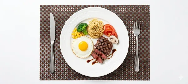 Dribble_Premium_Anti_Uv_Mesh_Woven_Pvc_Table_Placemats_Set_Of_4_Non_Slip_Heat_Resistant_Washable_Dining_Table_Mats_For_Kitchen_Dining_Office_45Cm_X_30Cm_Durable_Textured_Design_Brown