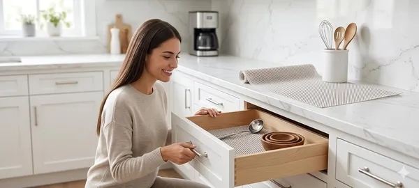 Dribble_Eva_Shelf_Liner_Mat_Mesh_Pattern_45X125Cm_Roll_Non_Slip_Drawer_Cabinet_Liner_For_Kitchen_Oil_Proof_Washable_Fridge_Mat_Anti_Skid_Cupboard_Wardrobe_Multipurpose_Mat_Grey_Pack_of_2