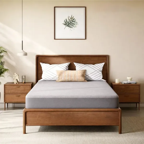 Dribble_Waterproof_Premium_Terry_Cotton_Mattress_Protector_for_Double_Bed_King_Size_78x72_Inches_|_Elastic_Fitted_|_Fits_Upto_10_Inch_|_Bed_Protector_Cover_(78"x72"_King_Grey)