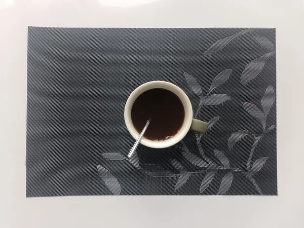 Dribble_PVC_Placemats_Set_of_4_|_Heat-Resistant,_Washable,_Waterproof_Table_Mats_|_Anti-Slip_Dining_Table_Placemats_for_Kitchen_&_Home_Decor_�_45x30cm,_Design_-_Night_Beauty