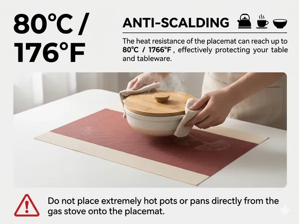 Dribble_PVC_Placemats_Set_of_4_|_Heat-Resistant,_Washable,_Waterproof_Table_Mats_|_Anti-Slip_Dining_Table_Placemats_for_Kitchen_&_Home_Decor_�_45x30cm,_Design_-_Desert_Wine