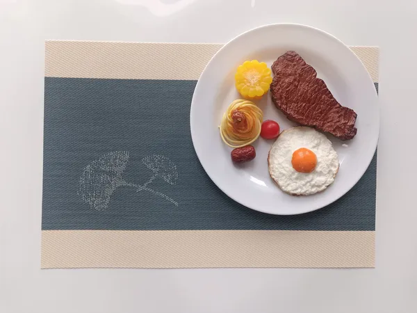 Dribble_PVC_Placemats_Set_of_6_|_Heat-Resistant,_Washable,_Waterproof_Table_Mats_|_Anti-Slip_Dining_Table_Placemats_for_Kitchen_&_Home_Decor_�_45x30cm,_Design_-_Olive_Sand