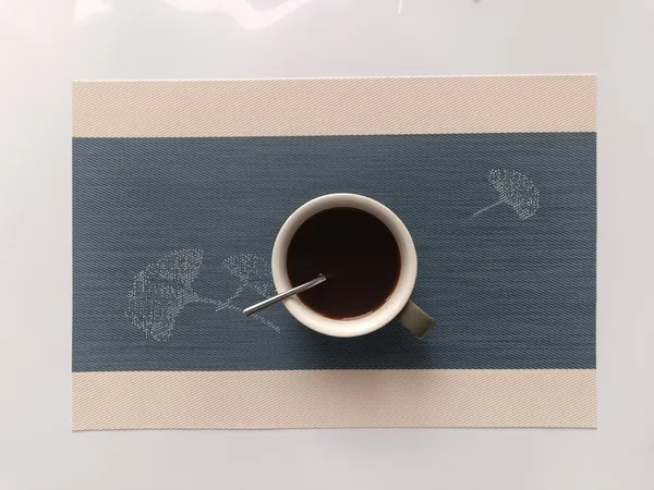 Dribble_PVC_Placemats_Set_of_6_|_Heat-Resistant,_Washable,_Waterproof_Table_Mats_|_Anti-Slip_Dining_Table_Placemats_for_Kitchen_&_Home_Decor_�_45x30cm,_Design_-_Olive_Sand