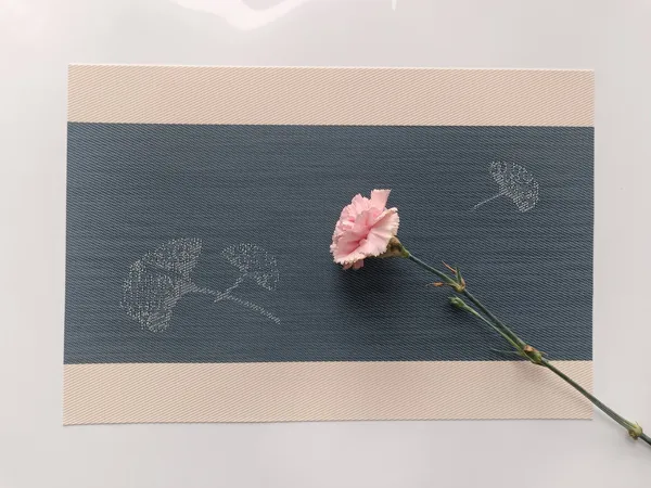 Dribble_PVC_Placemats_Set_of_4_|_Heat-Resistant,_Washable,_Waterproof_Table_Mats_|_Anti-Slip_Dining_Table_Placemats_for_Kitchen_&_Home_Decor_�_45x30cm,_Design_-_Olive_Sand